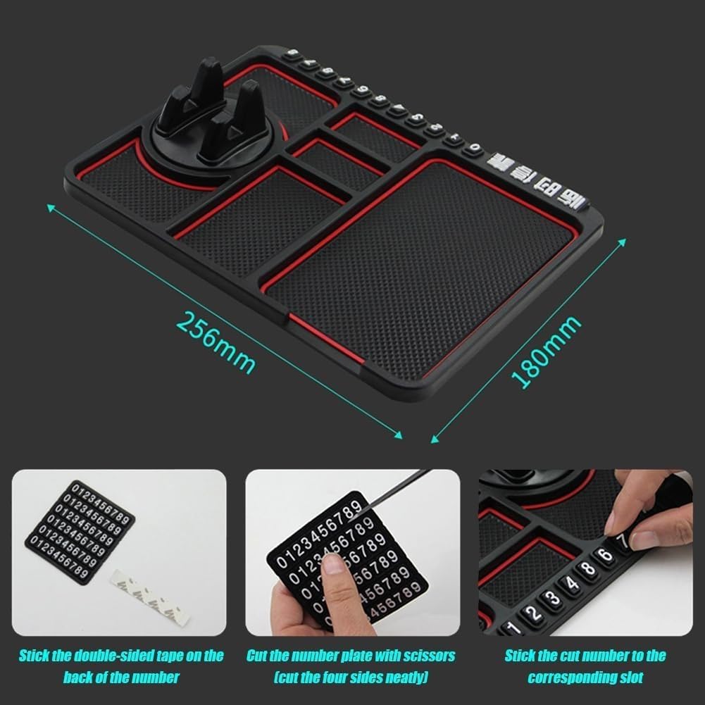 HoldGrip Max – Dein Handy immer sicher im Blick!
