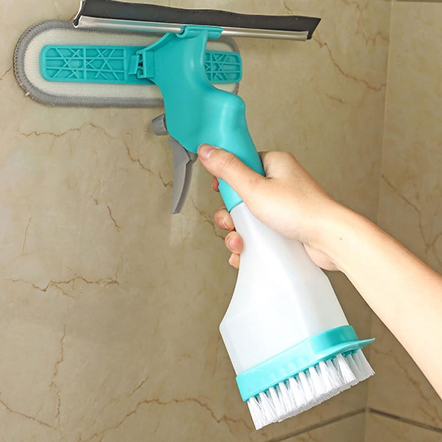 GlassSweep – Fenster reinigen war noch nie so einfach!