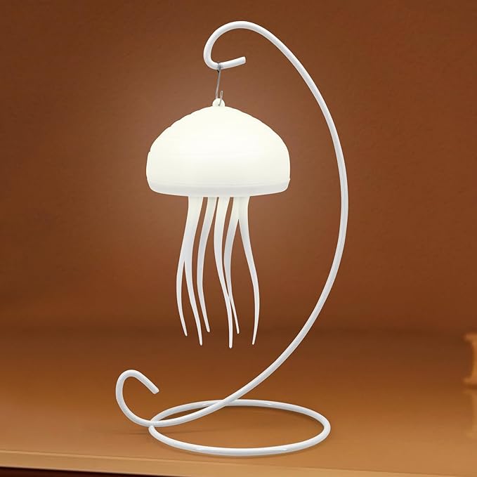 JellyLume – Die magische Quallen-Nachtlampe für beruhigendes Licht