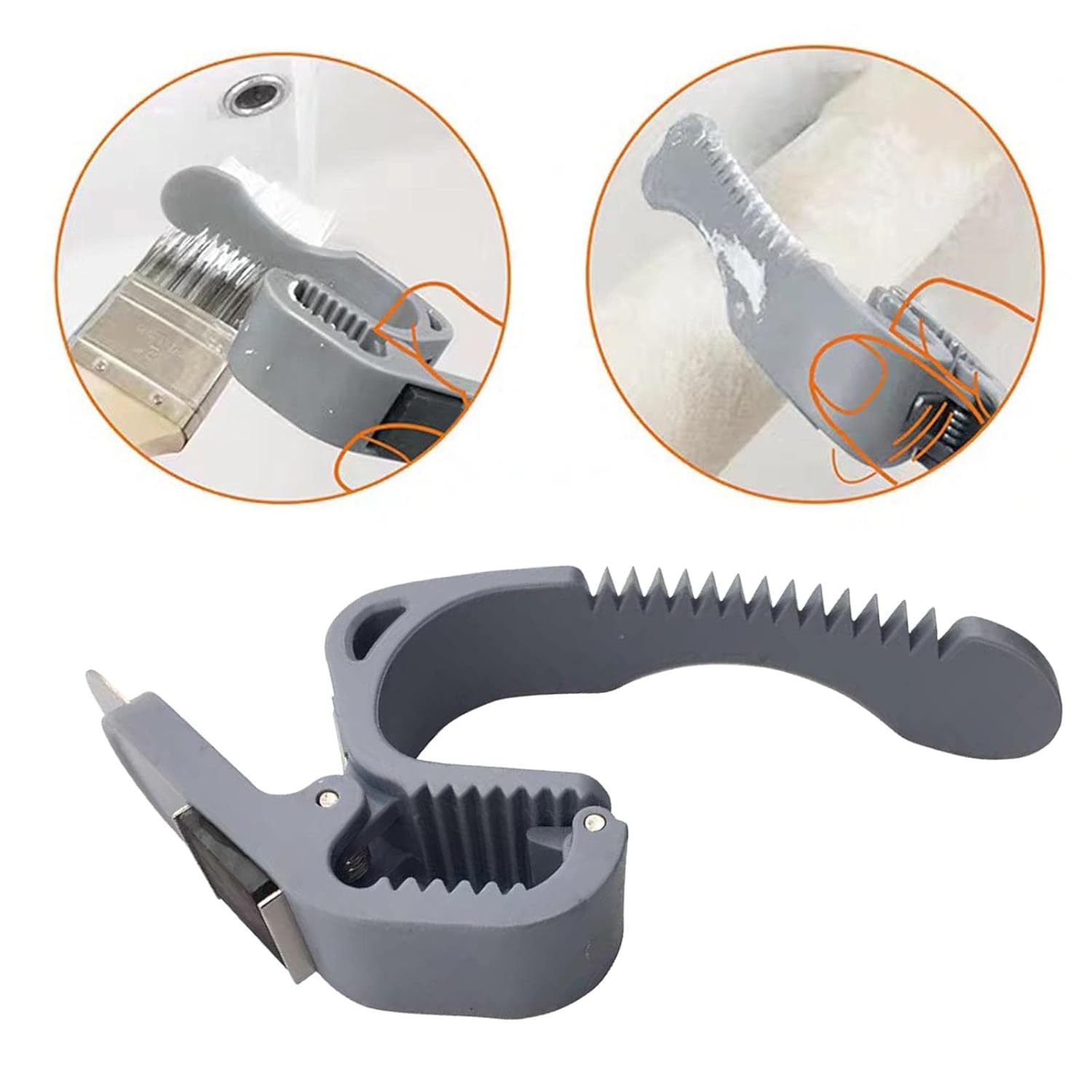 PaintGrip – Der clevere Farbdeckel-Halter für sauberes & einfaches Streichen
