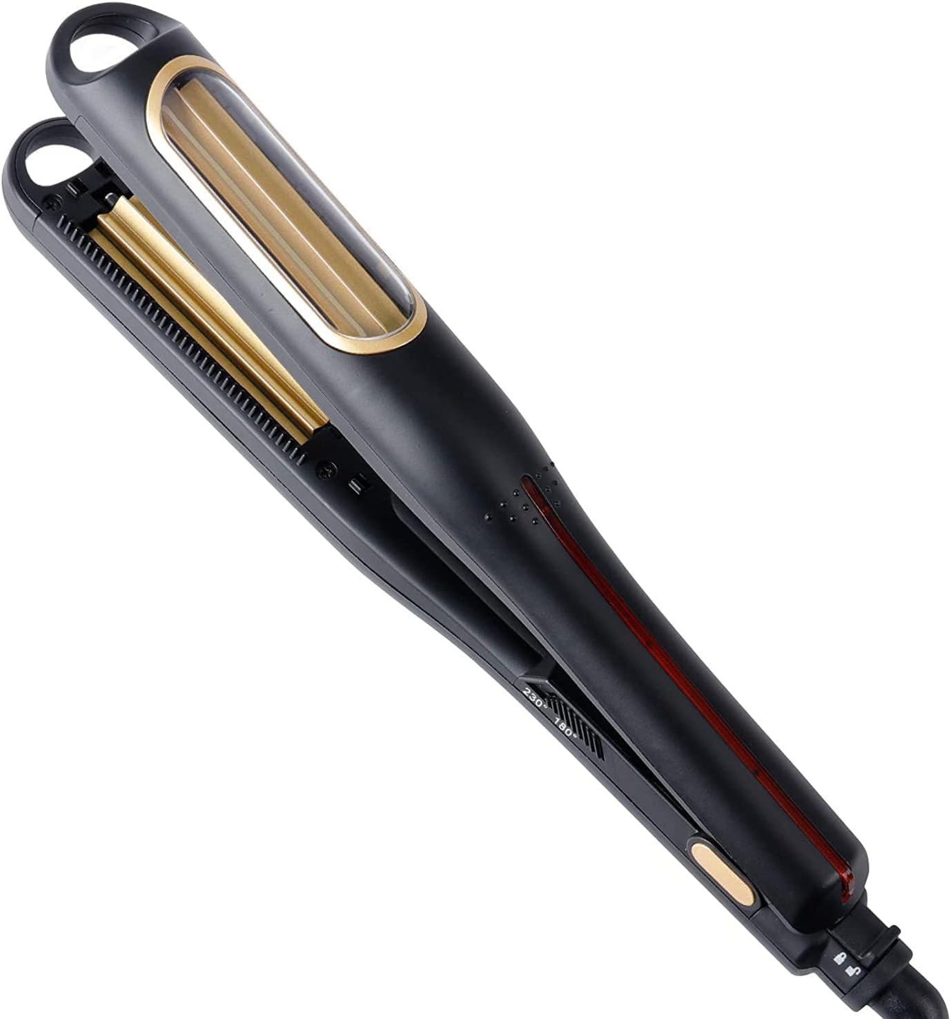 BouncyEase Pro – Perfekte Locken ohne Haarschäden!