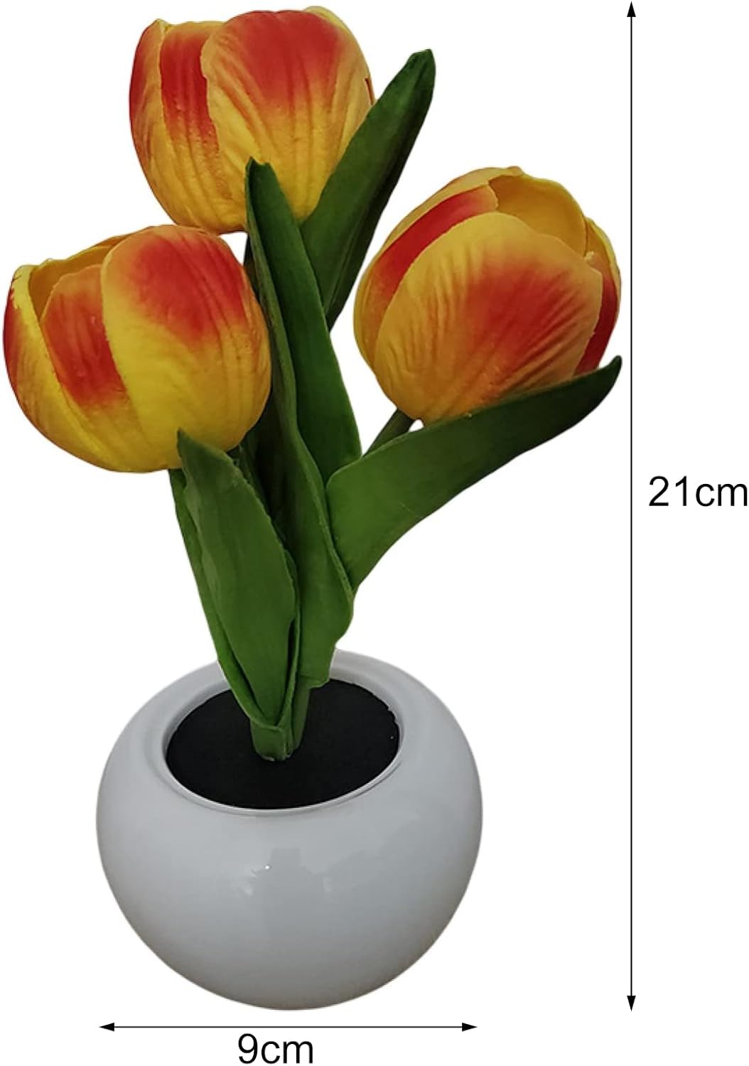BloomTulip – Romantik & Licht in einem!