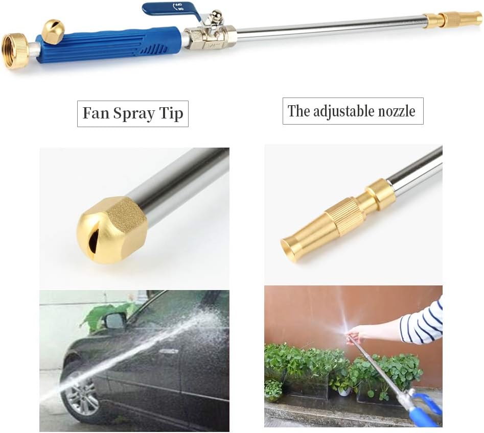 JetClean™ – Kraftvolle Reinigung ohne Bücken!
