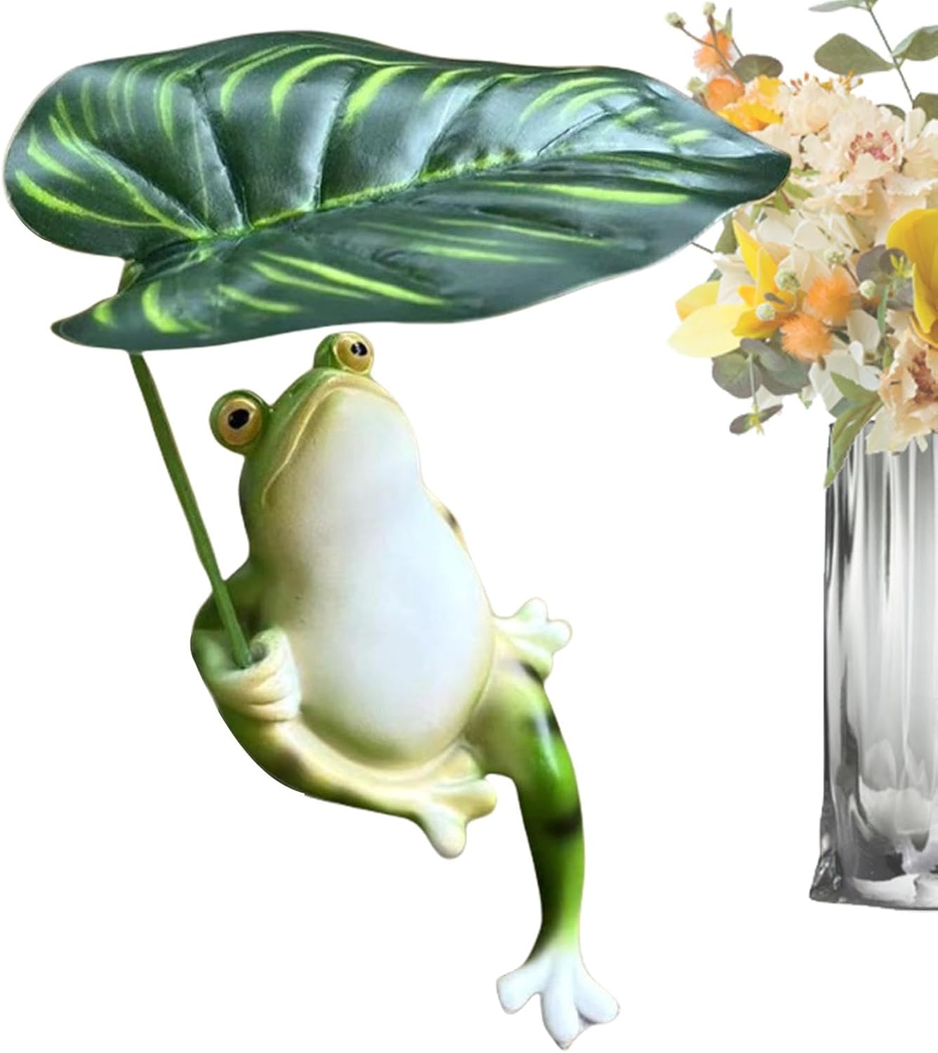 FrogZen – Der kleine Frosch, der Ruhe und Freude bringt