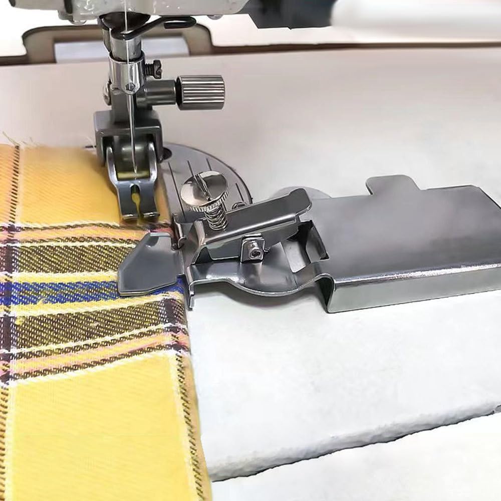 StitchStraight – Perfekte Nähte in Sekunden