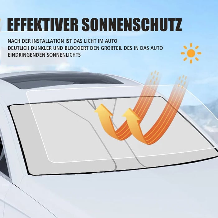 WindowGuard™ – Kühles Auto, auch bei brennender Sonne