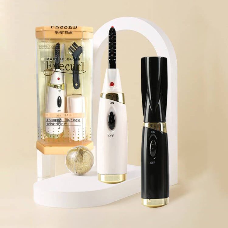 GlamCurl Pro – Perfekte Wimpern in 20 Sekunden!
