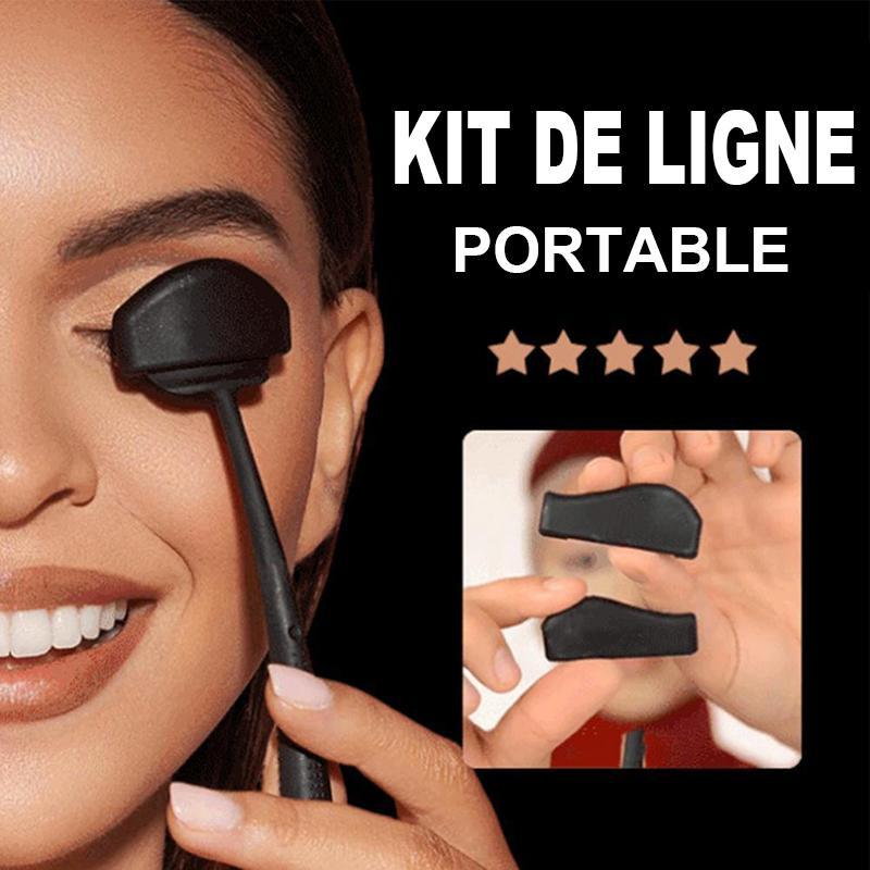 CreaseMaster - Perfekte Lidschatten-Falten Sofort, Jedes Mal