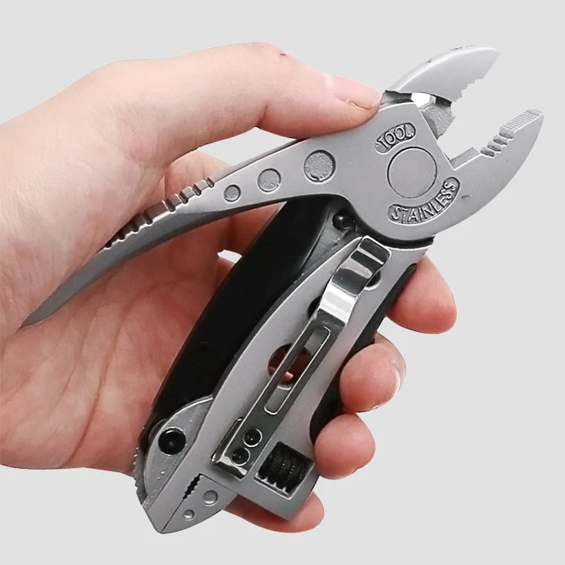 PlierPro - Das 12-in-1-Multitool für jede Aufgabe