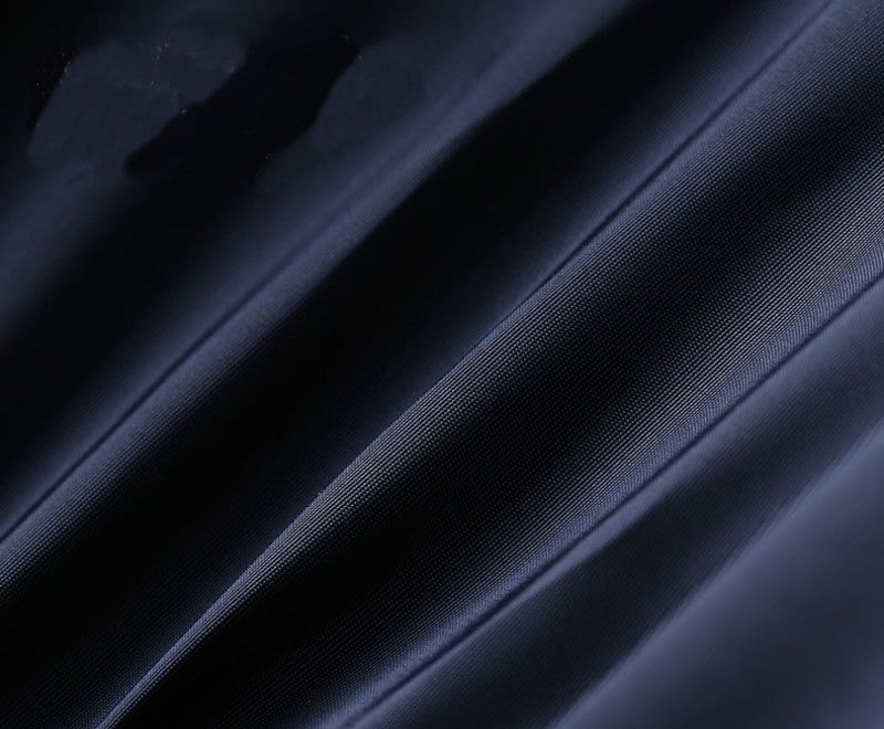 Lunavia Schmuckbeutel | Faltbarer Reiseorganizer | Kratzfestes & Verhedderungsfreies Design | Beigefarbener Samt