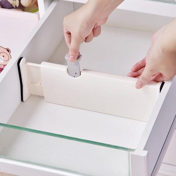 50% RABATT | LadeOrganizer™ - Kommode Verstellbare Schubladeneinteilung [Letzter Tag Rabatt]