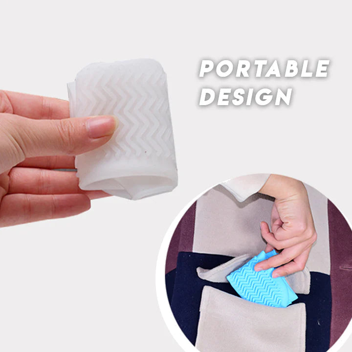DrySole™ - Die intelligente Lösung für den Schutz von Schuhen [Letzter Tag Rabatt]