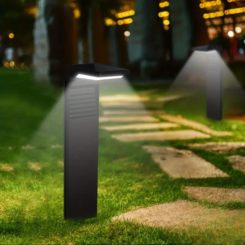 EcoShine - Die nachhaltige Außenbeleuchtung für Ihren Garten