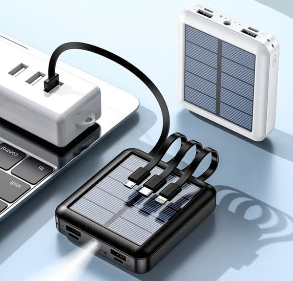 SunEnergy – Energie immer und überall!