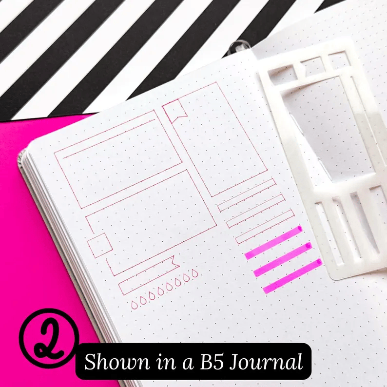 2+1 GRATIS | PlanMaster – Perfekte Linien, perfektes Journal!