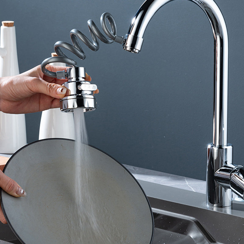 AquaFlex – Mehr Kontrolle am Wasserhahn mit nur einem Dreh!