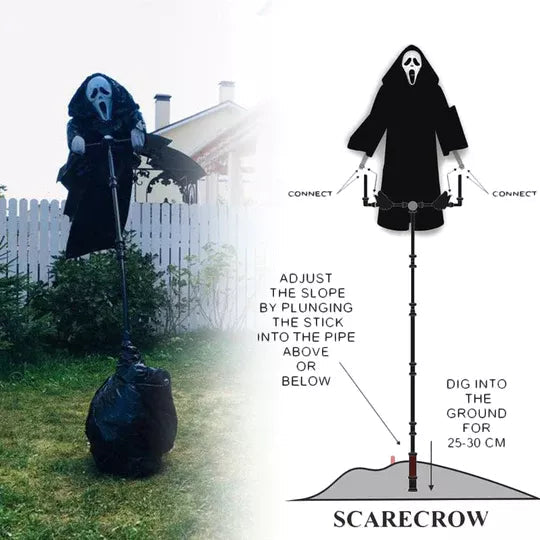 DarkHarvest – Schrecken schon vor der Haustür!