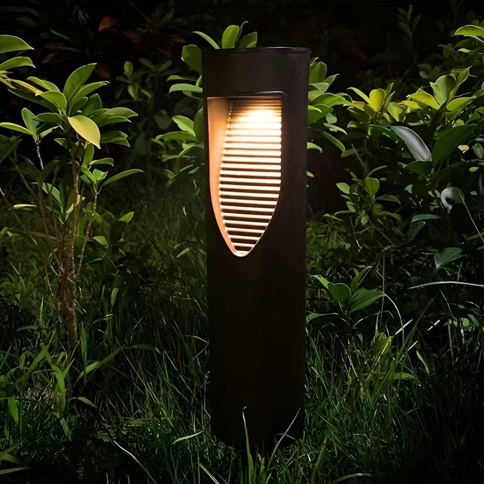 Luminara Solar Gartenlampe | LED mit Touch-Steuerung | Wasserdicht & Kabellos | Warmweißes Licht