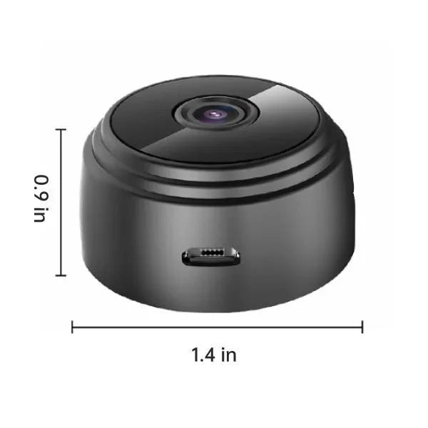 VizoCam | Kabellose Rückfahrkamera | 360° Drehbar | Wetterfest