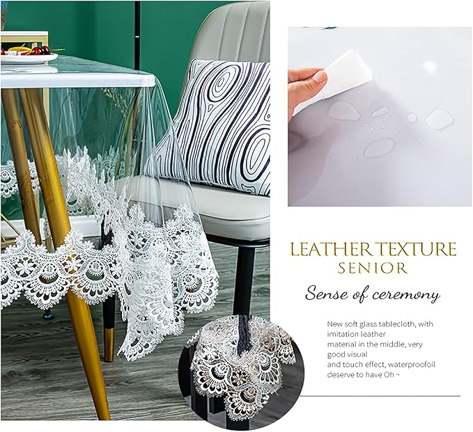 LuxeCover – Sauberer Tisch, eleganter Look in Sekunden!