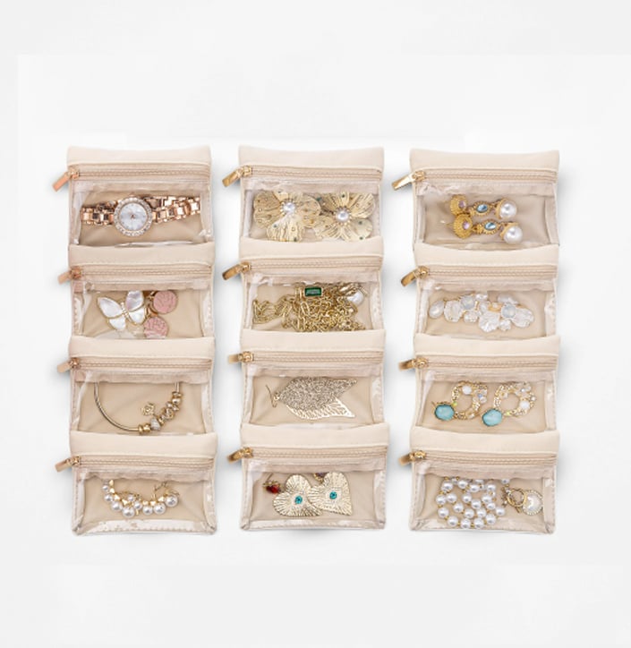 VelvetVault – Luxus trifft Ordnung für deinen Schmuck!