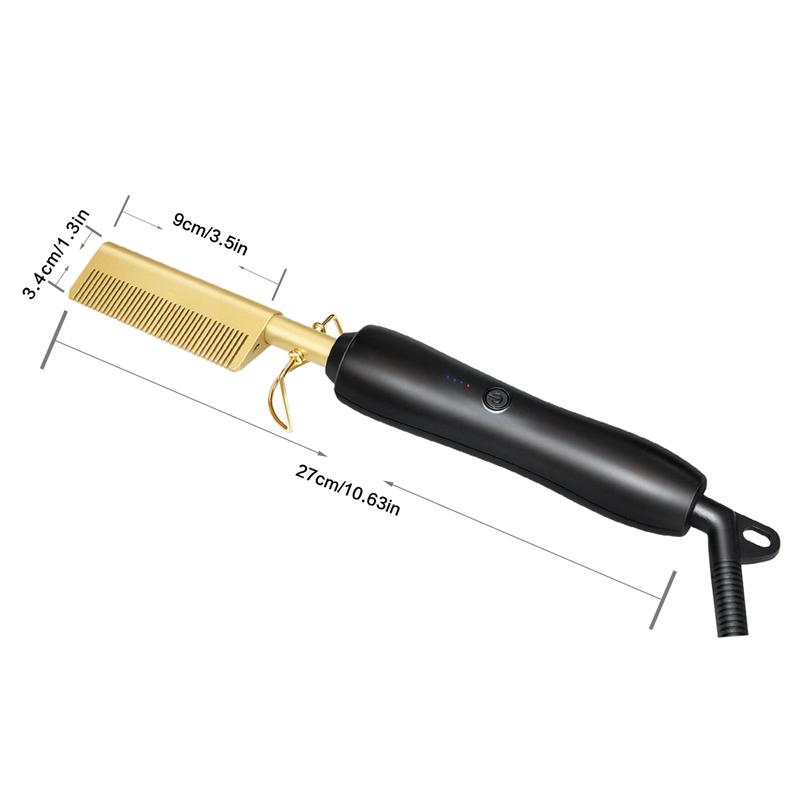 StyleFlex Pro – Glätten & Locken mit nur einem Tool!