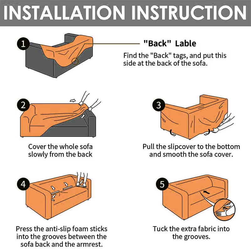ComfyGuard – Schützen und Erfrischen Sie Ihr Sofa sofort in diesem Urlaub