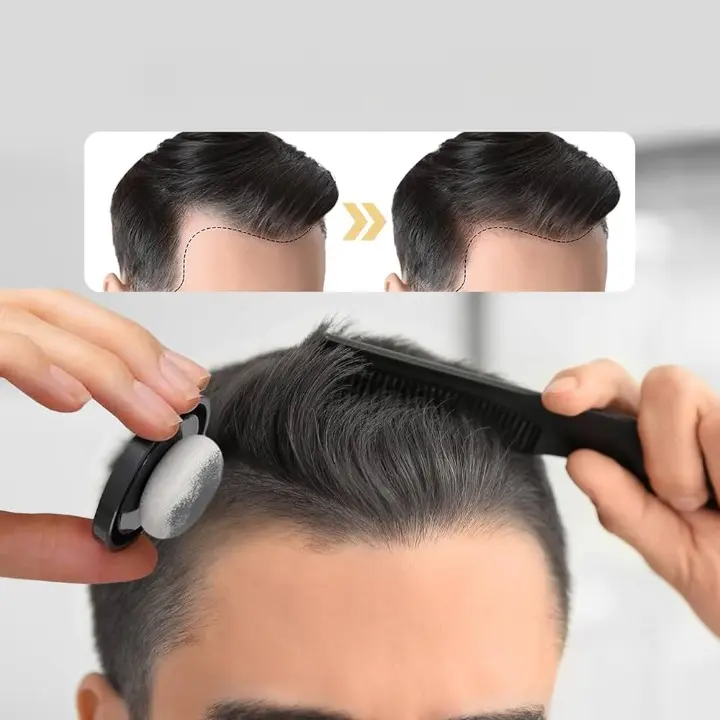 RootGleam – Makellose graue Ansatzabdeckung in Sekunden