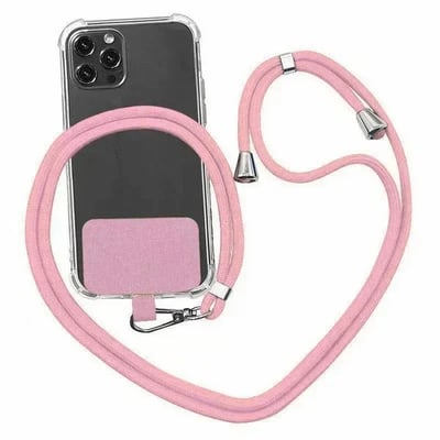 1+1 GRATIS | NeckLock™ – Freihändig unterwegs & Smartphone immer griffbereit!