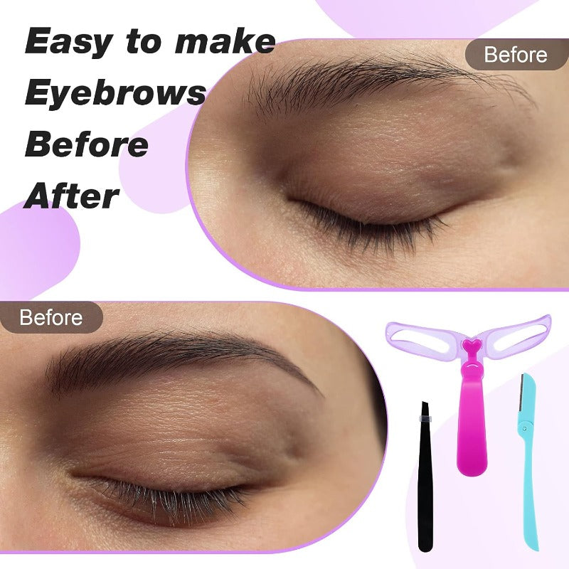 2+1 GRATIS | BrowMeister – Perfekte Brauen in Sekunden!