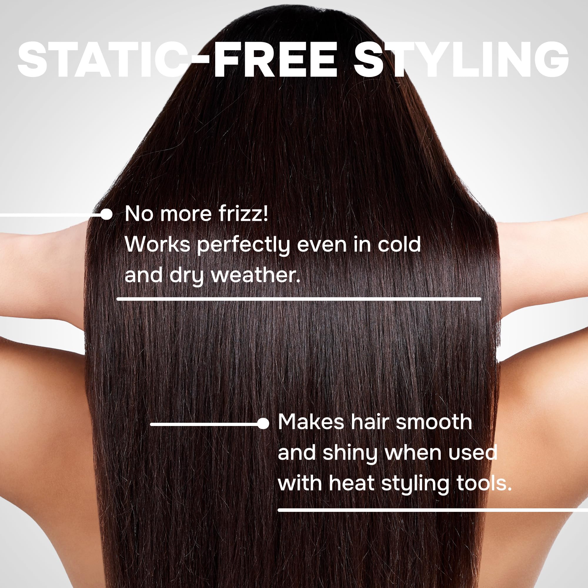 SleekLine – Glattes Haar ohne Ziepen & Verbrennen!
