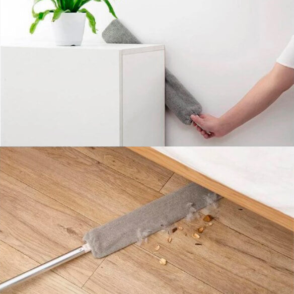 1+1 GRATIS | DustEase – Mühelos staubfreie Ecken &amp; Spalten