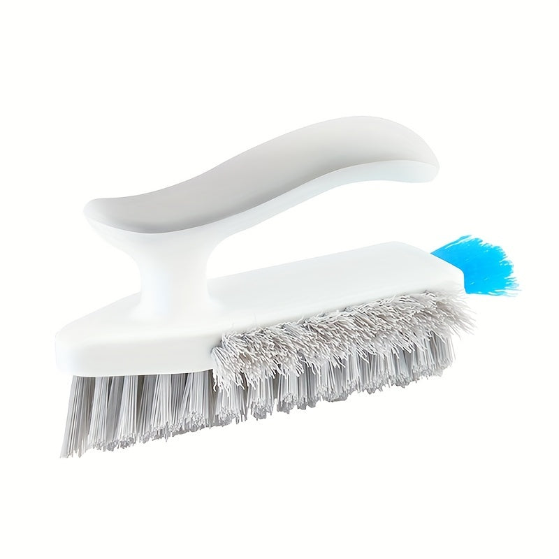 Cleanify | 2-in-1 Schrubbbürste | Ergonomisch, langlebig, vielseitig | Für Bad, Küche & Fliesenreinigung