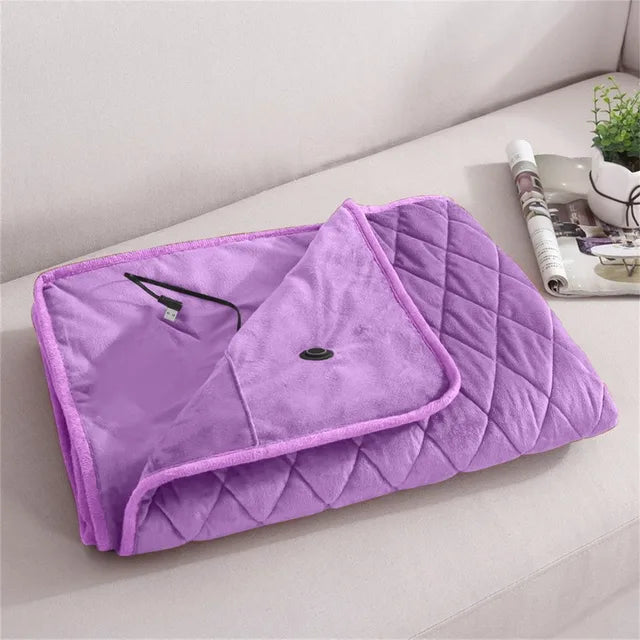 CozyVolt - Sofortige, USB-betriebene Wärme jederzeit und überall