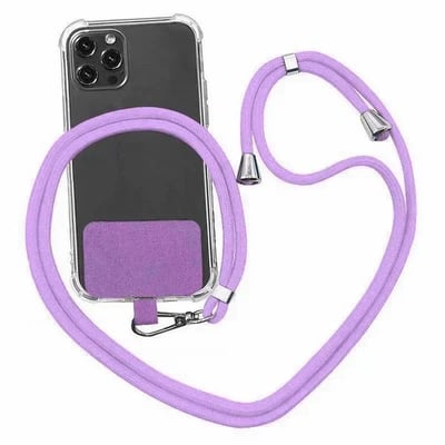 1+1 GRATIS | NeckLock™ – Freihändig unterwegs & Smartphone immer griffbereit!