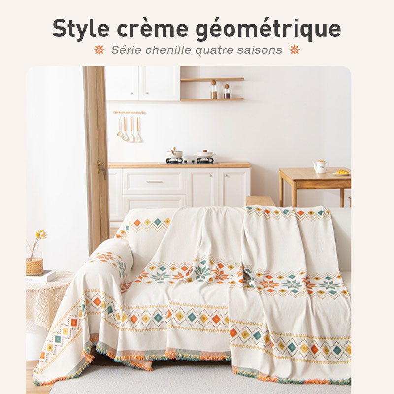 CozyBoho – Mühelose Rutschfestigkeit und Boho-Stil in Sekunden