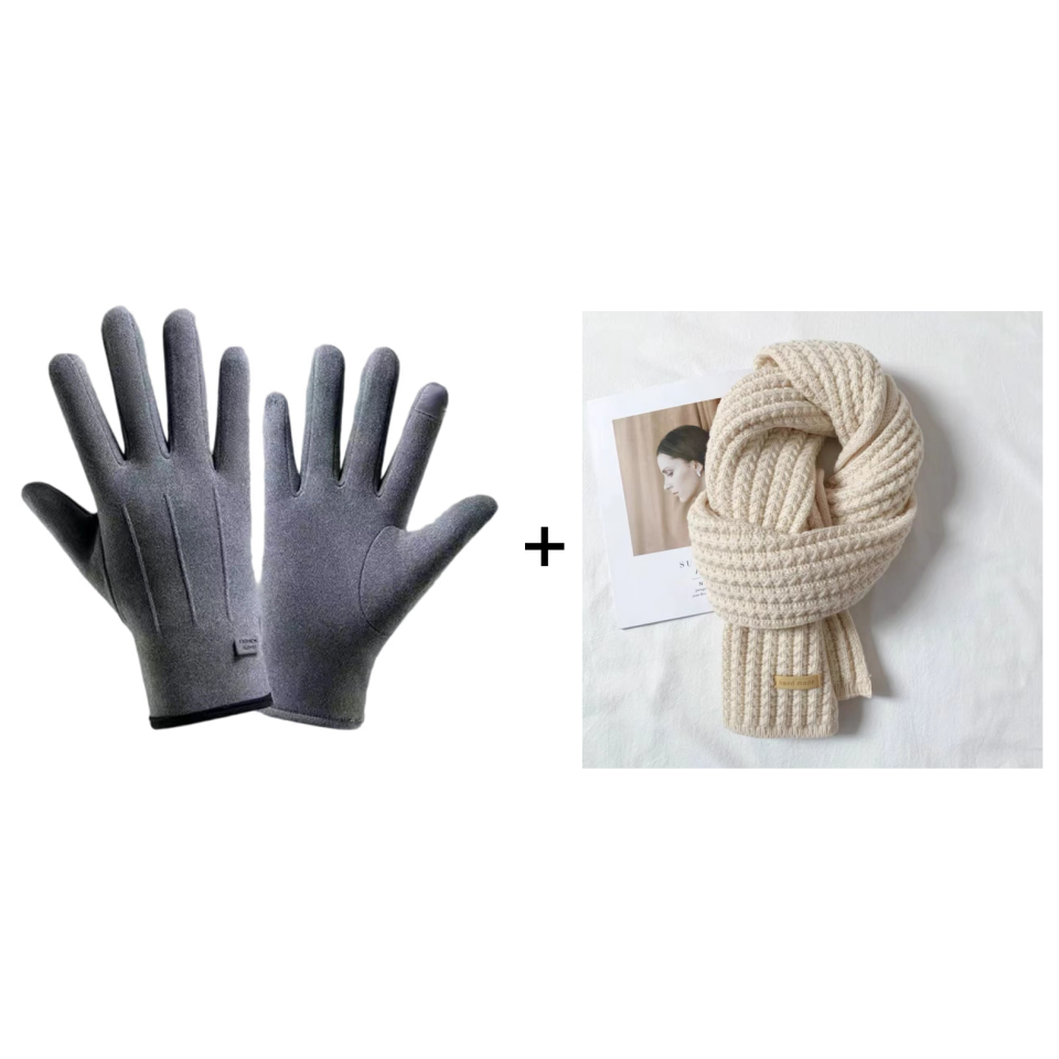 ChicTouch – Warm bleiben und das Handy benutzen, ohne die Handschuhe auszuziehen