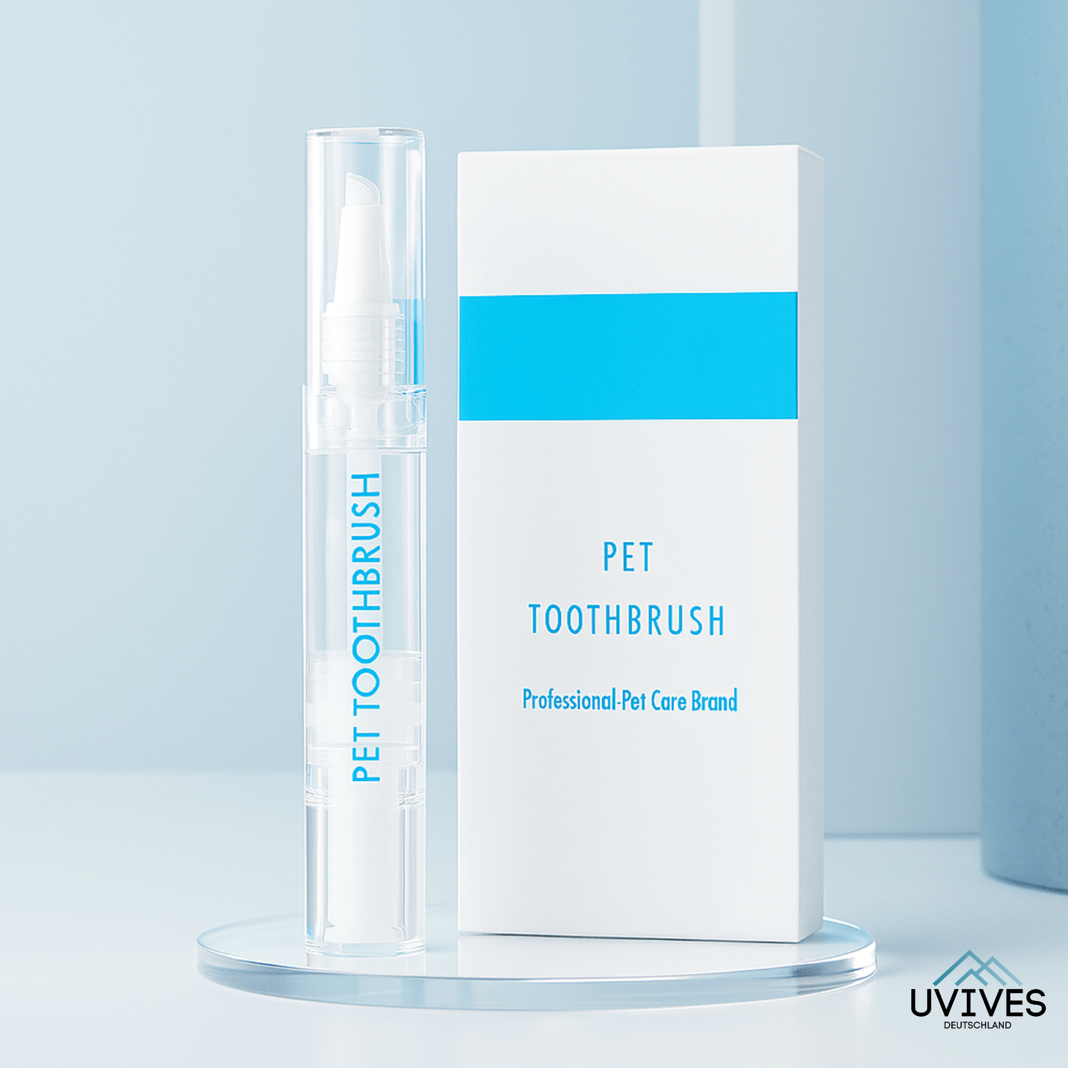 1+1 GRATIS | PawBright – Zahnpflege für Haustiere leicht gemacht