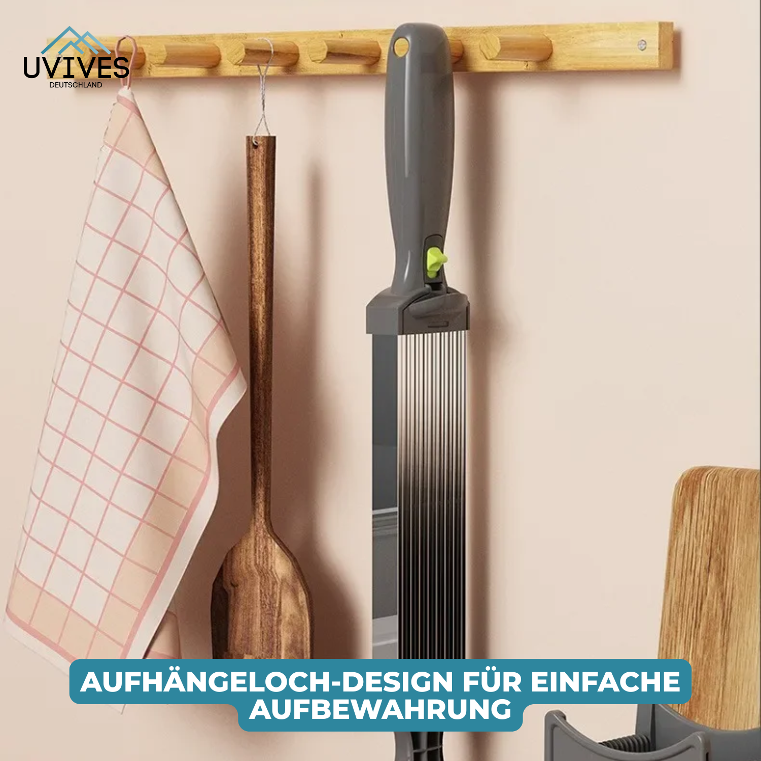 PrimeSlice – Präzision trifft Luxus in deiner Küche!