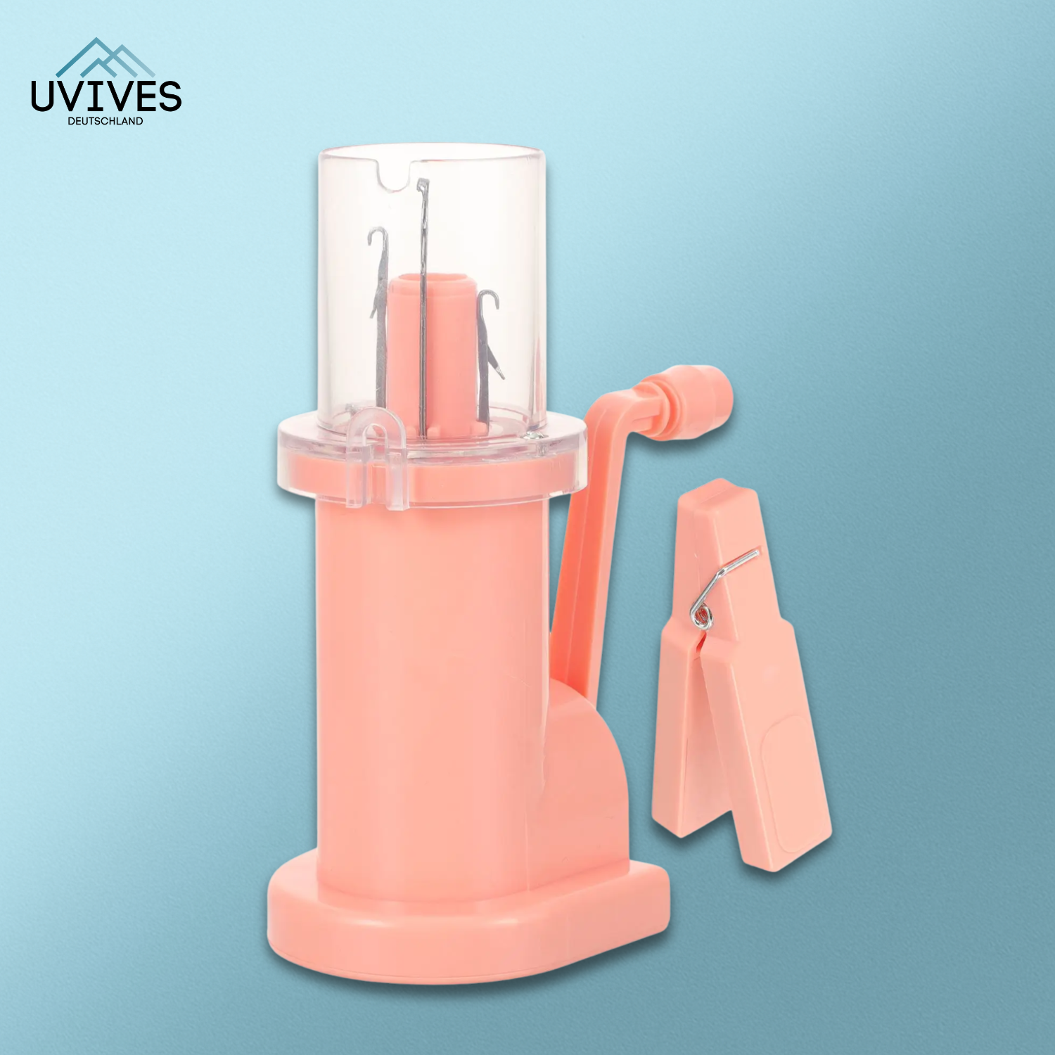 KnitProfi – Perfekte I-Cords in Rekordzeit!