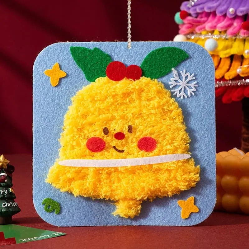 MerryStitch — Gestalte deine eigene Weihnachtsmagie mit jedem Stich