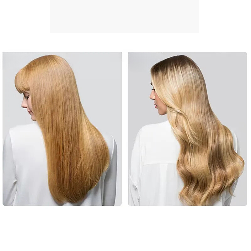 LustraWave | Ionic Hair Straightener | Keramik-Technologie | Glattes & Glänzendes Haar | 360° Drehkabel