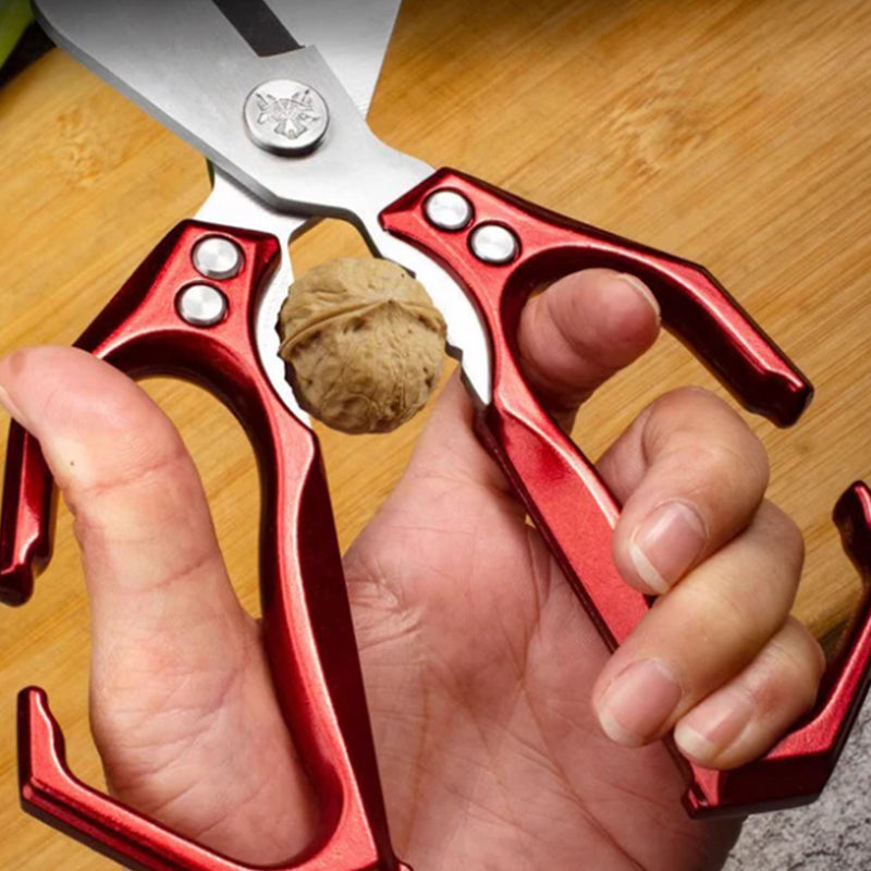 XScissors – Alles schneiden mit nur einer Schere!!
