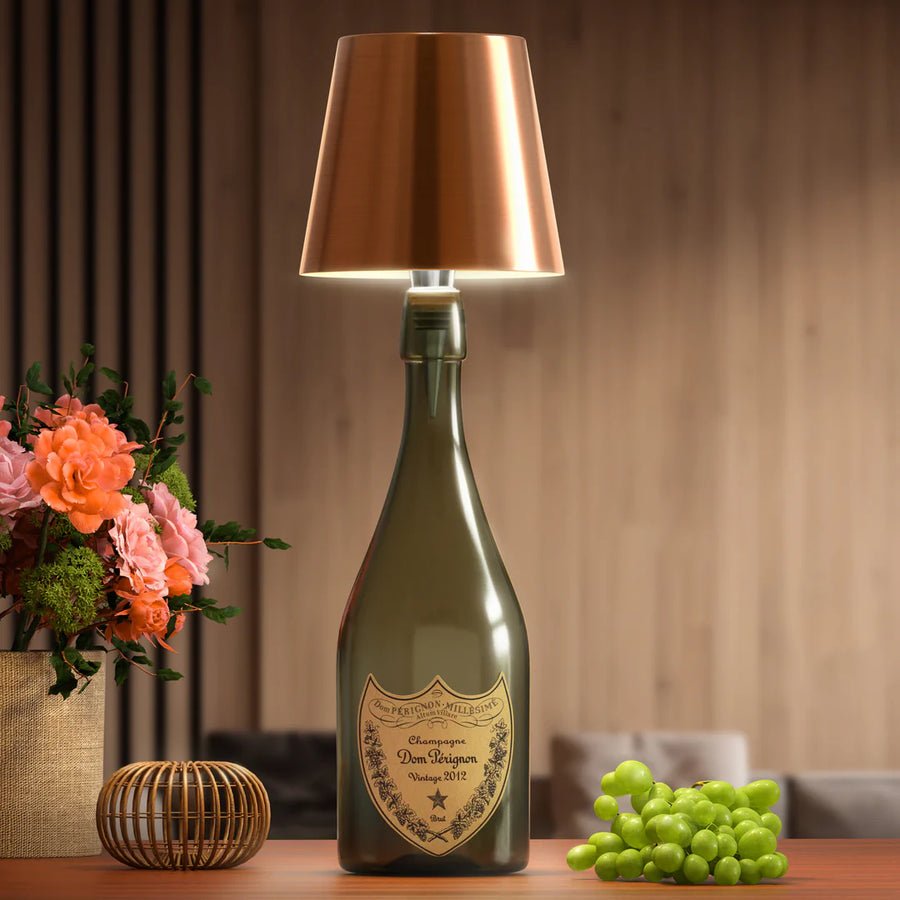 50% RABATT | SparklingJar - Verwandeln Sie leere Flaschen in schöne Lampen! [Letzter Tag Rabatt]