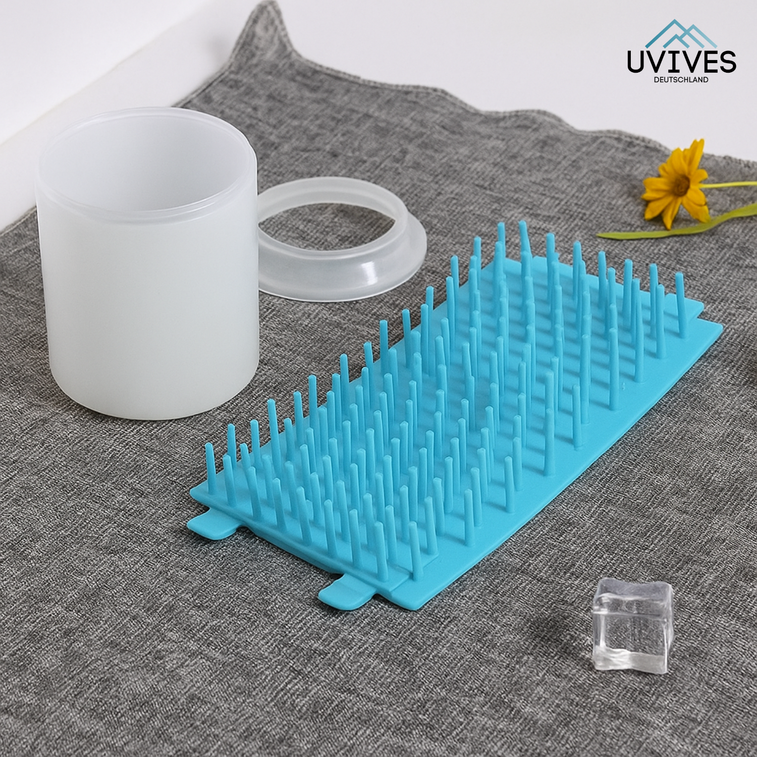 PurePaw – Saubere Pfoten in Sekunden