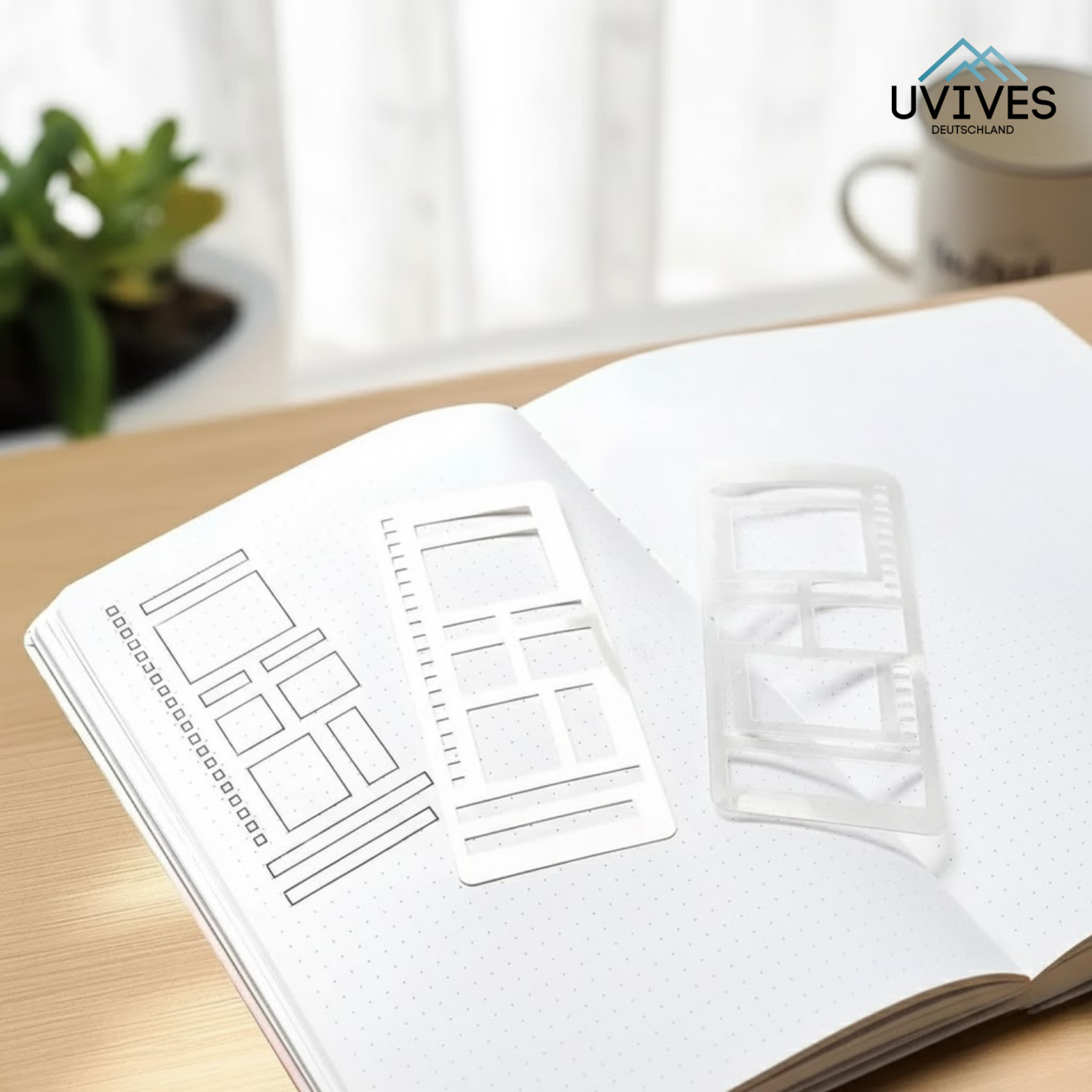 2+1 GRATIS | PlanMaster – Perfekte Linien, perfektes Journal!