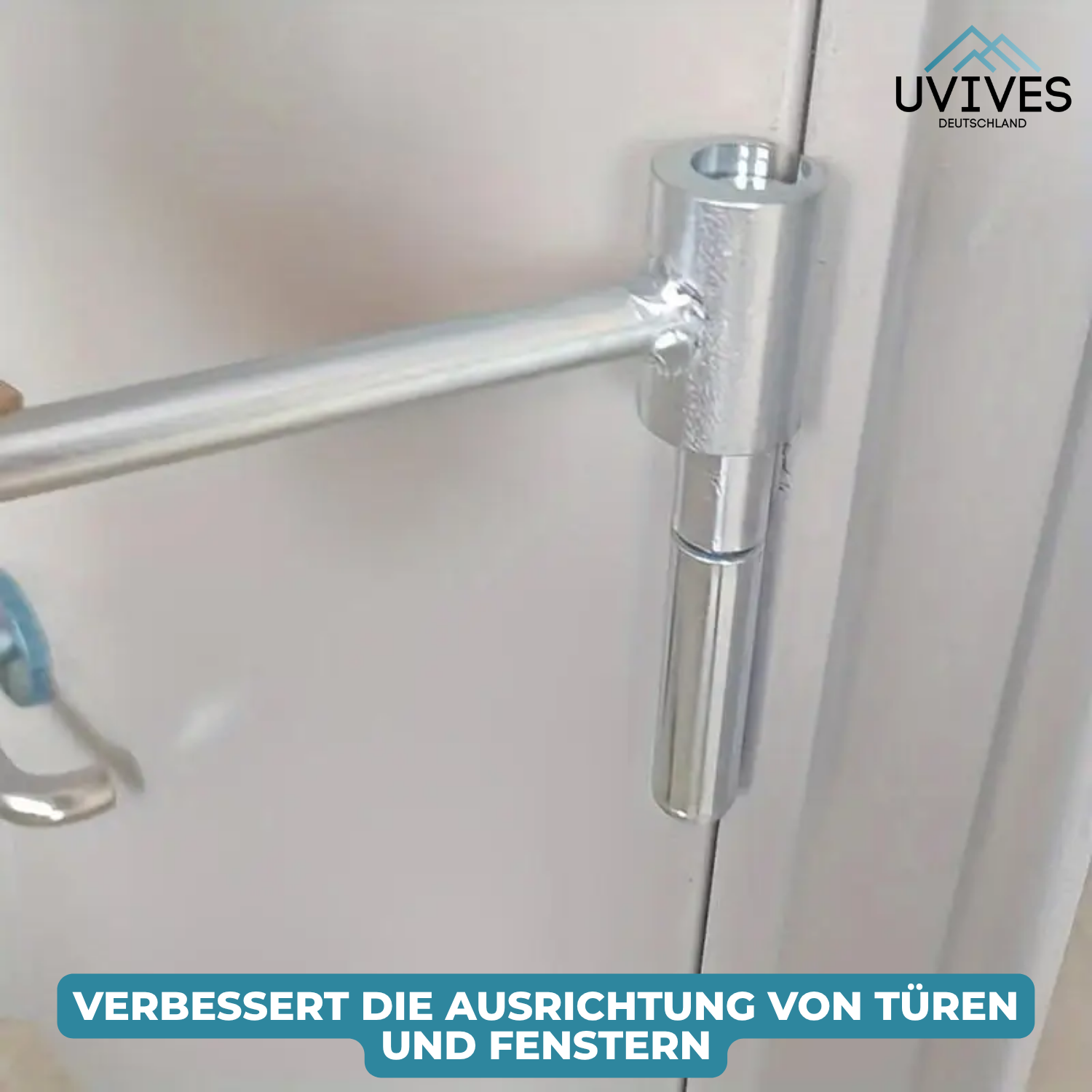 AlignLock™ - Scharnierspalt-Einstellschlüsse