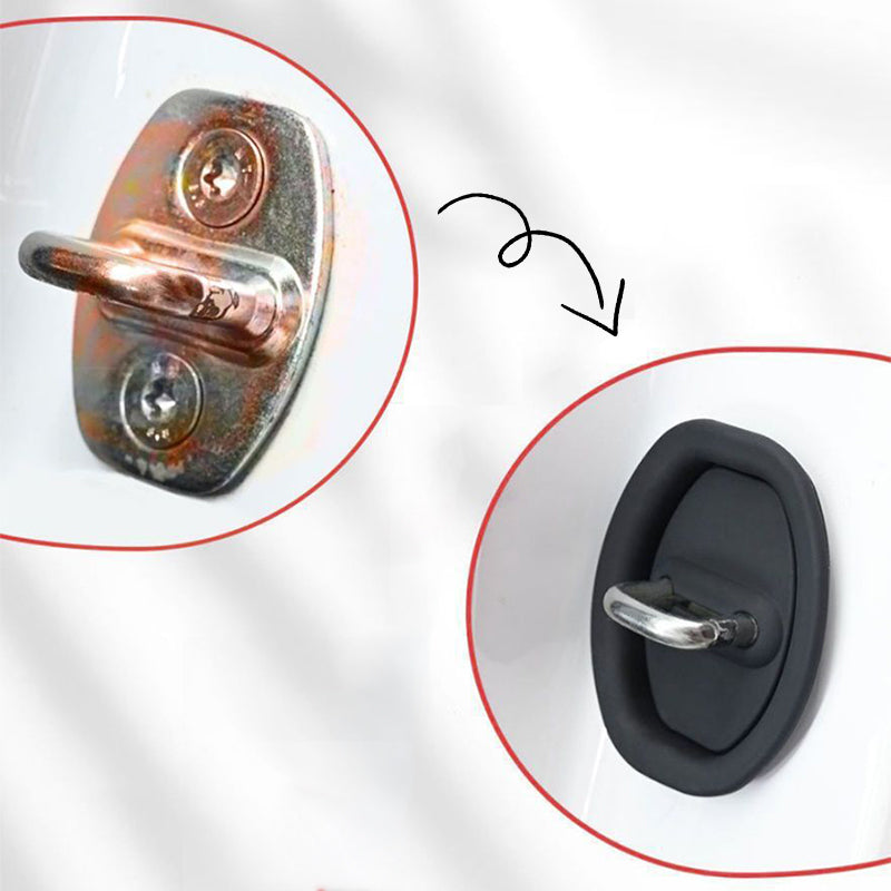 2+2 GRATIS | LockCover - Auto-Türschloss-Schutzabdeckung [Letzter Tag Rabatt]