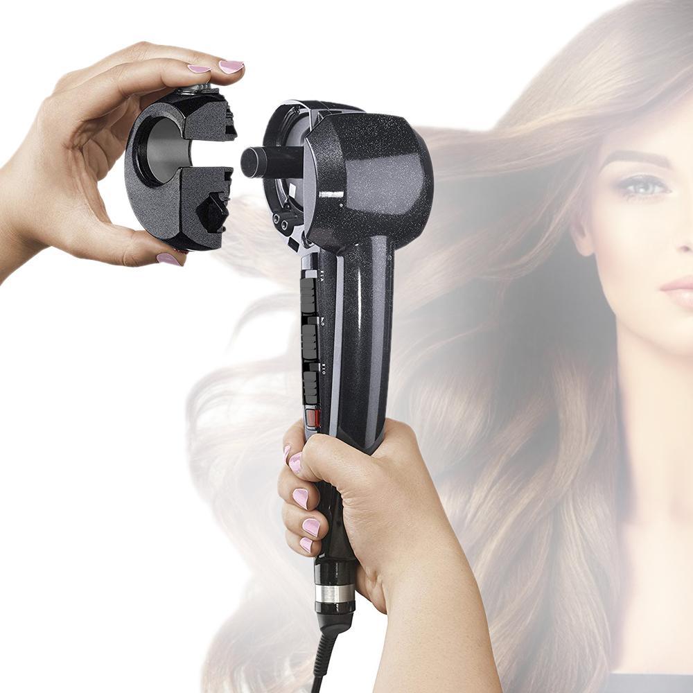 CurlSnail Pro – Perfekte Locken auf Knopfdruck!!