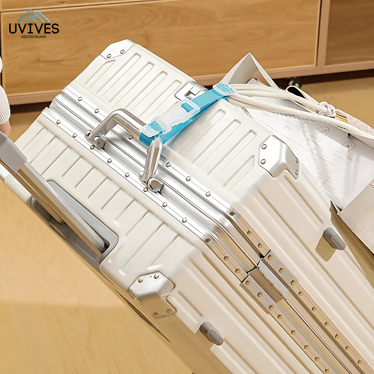 1+1 GRATIS | GripMate – Dein cleverer Helfer für stressfreies Reisen